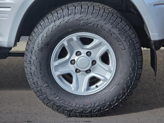 1996 Toyota Land Cruiser Prado JDM car for sale — photo 24 of 25