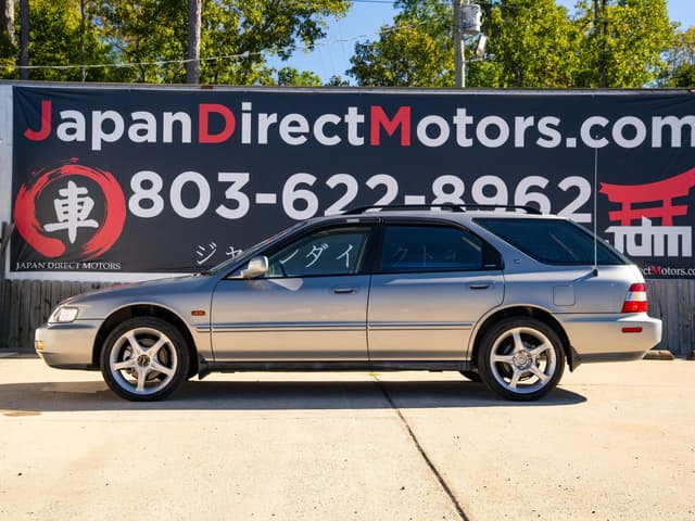 1998 Honda Accord JDM car for sale — photo 10 of 15