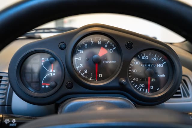 1994 Honda Beat JDM car for sale — photo 23 of 23