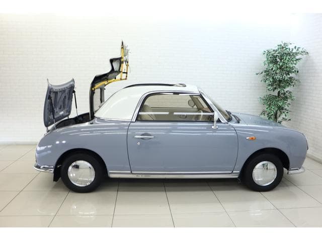 1991 Nissan Figaro JDM car for sale — photo 14 of 20