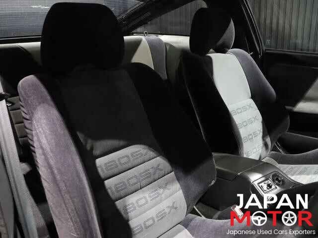 1998 Nissan 180SX JDM car for sale — photo 7 of 10