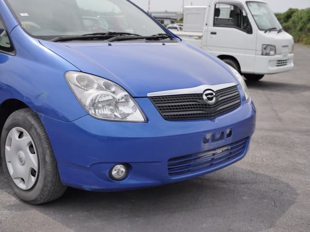 2001 Toyota Corolla JDM car for sale — photo 11 of 25