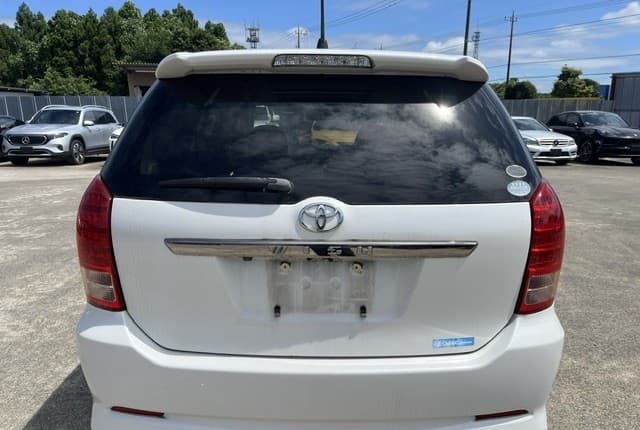 2007 Toyota JDM car for sale — photo 7 of 25