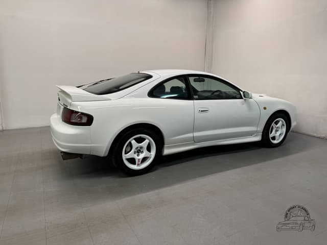 1996 Toyota Celica JDM car for sale — photo 20 of 25