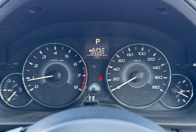 2009 Subaru Legacy JDM car for sale — photo 15 of 25