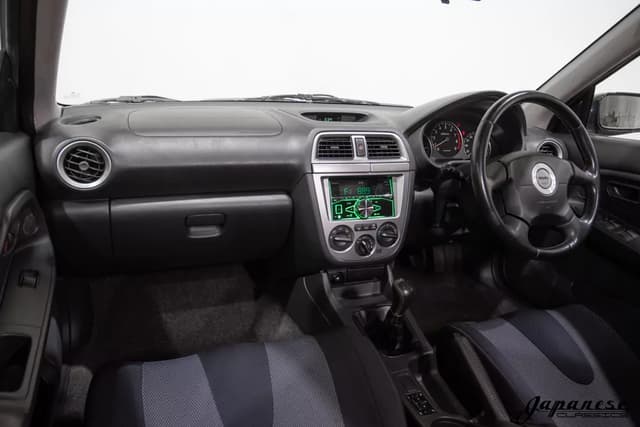 2001 Subaru Impreza JDM car for sale — photo 9 of 25