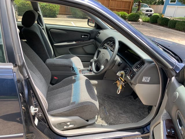 Toyota Mark II JDM car for sale — photo 6 of 16
