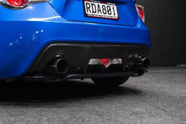 2012 Subaru BRZ JDM car for sale — photo 8 of 19