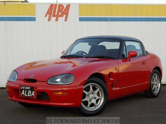 1993 Suzuki Cappuccino JDM car for sale — photo 2 of 20