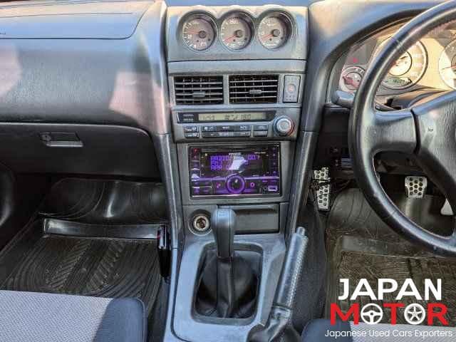 1999 Nissan Skyline JDM car for sale — photo 11 of 24