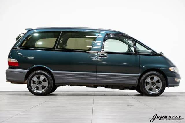 1997 Toyota Estima JDM car for sale — photo 5 of 25