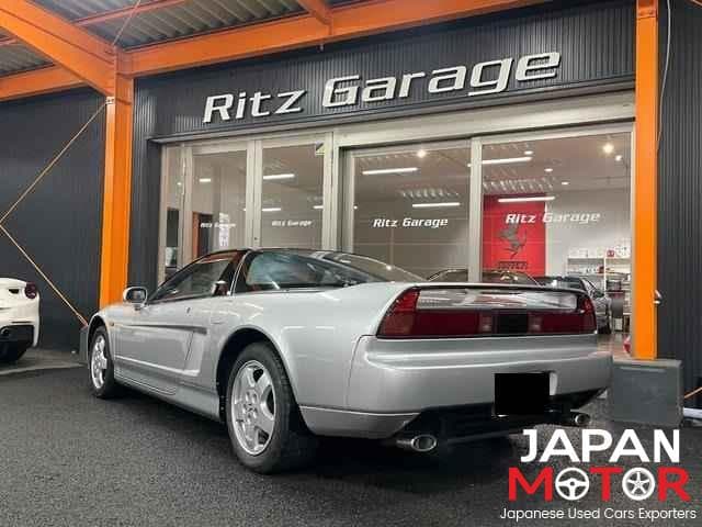 1991 Honda NSX JDM car for sale — photo 4 of 10