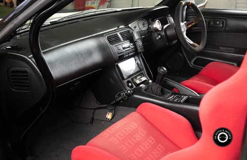 1993 Nissan Silvia JDM car for sale — photo 10 of 13