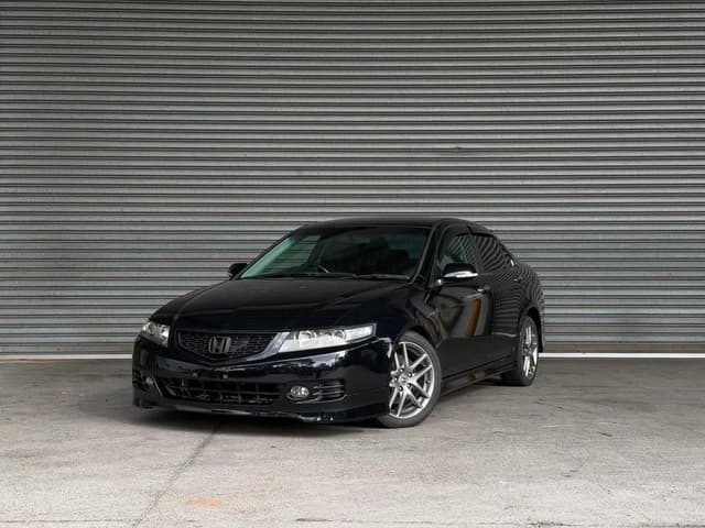 2007 Honda Accord JDM car for sale — photo 3 of 20