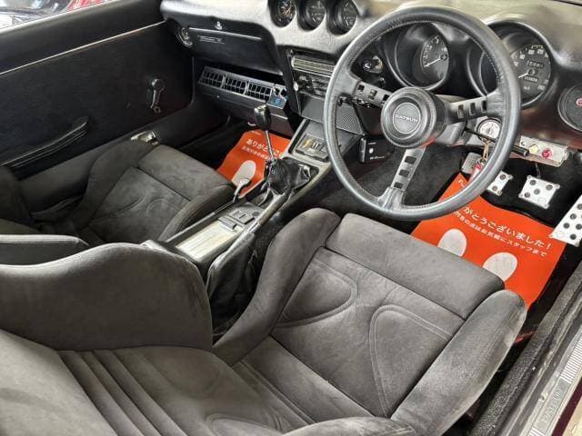1973 Nissan Fairlady Z JDM car for sale — photo 5 of 17