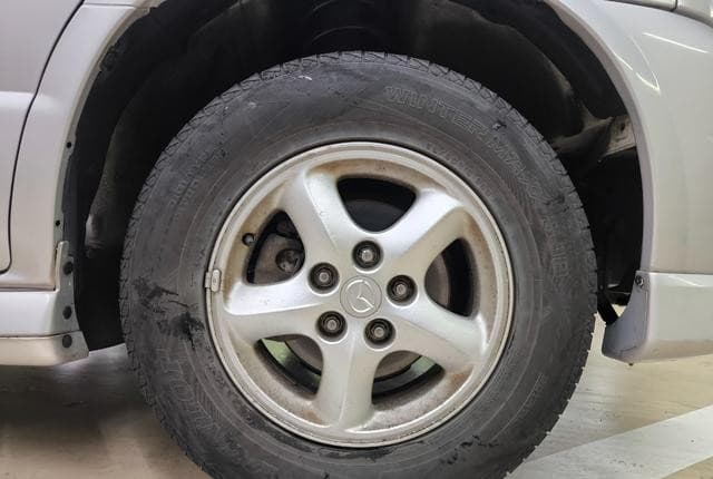 2000 Mazda Bongo JDM car for sale — photo 22 of 25
