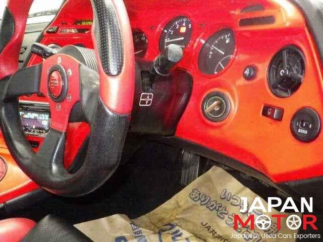 1995 Toyota Supra JDM car for sale — photo 5 of 9
