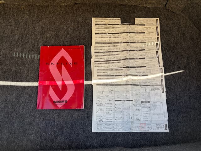 1996 Nissan Skyline JDM car for sale — photo 18 of 18