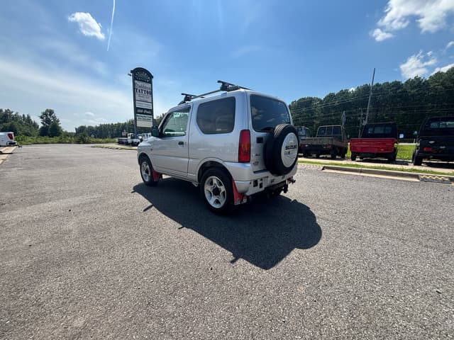 1999 Suzuki Jimny JDM car for sale — photo 8 of 11