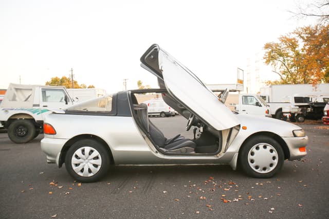 1992 Toyota Sera JDM car for sale — photo 19 of 25