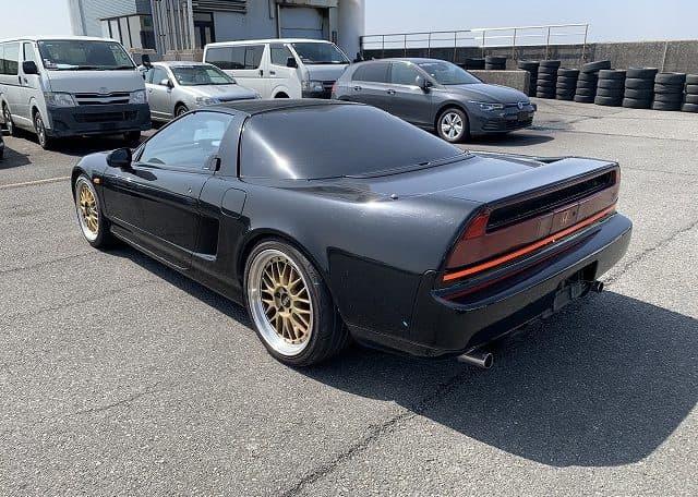 1991 Honda NSX JDM car for sale — photo 4 of 25