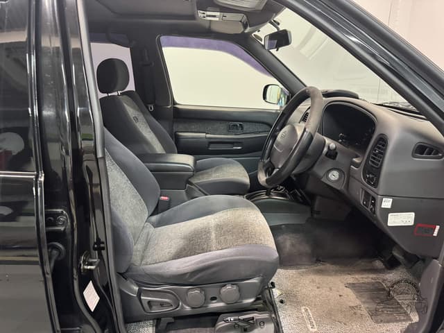 1997 Nissan Terrano JDM car for sale — photo 24 of 25
