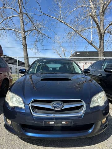 2007 Subaru Legacy JDM car for sale — photo 3 of 11