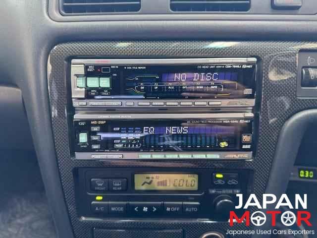 1997 Toyota Chaser JDM car for sale — photo 6 of 12
