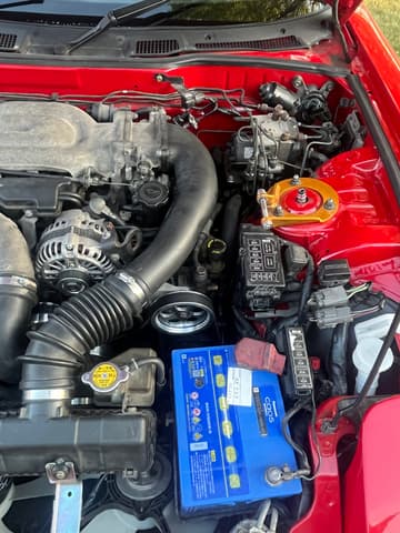 1997 Mazda RX-7 JDM car for sale — photo 20 of 21