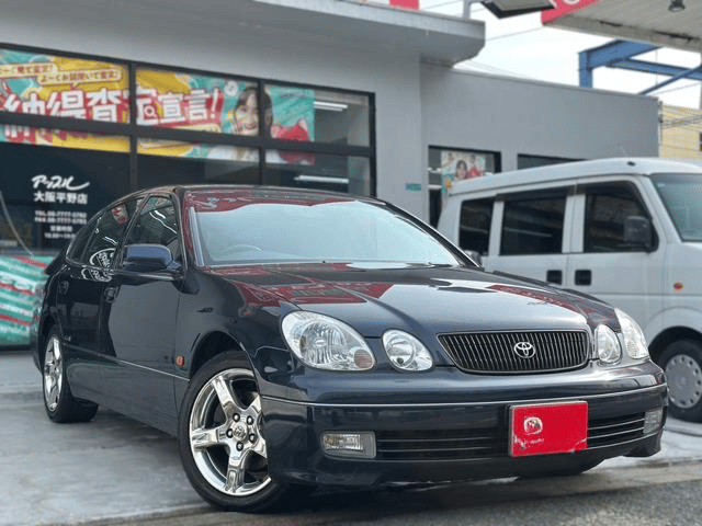 1999 Toyota Aristo JDM car for sale — photo 5 of 25