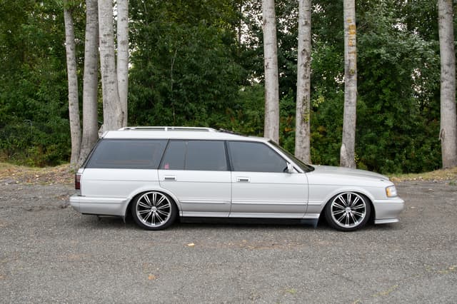 1993 Toyota Crown JDM car for sale — photo 7 of 15