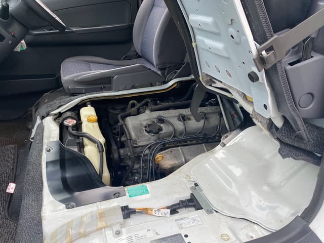 2007 Nissan Caravan JDM car for sale — photo 16 of 16