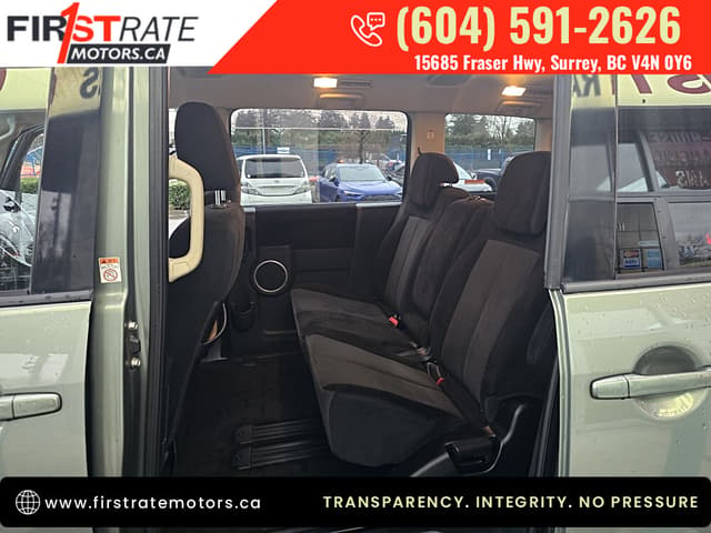 2007 Mitsubishi Delica JDM car for sale — photo 13 of 19