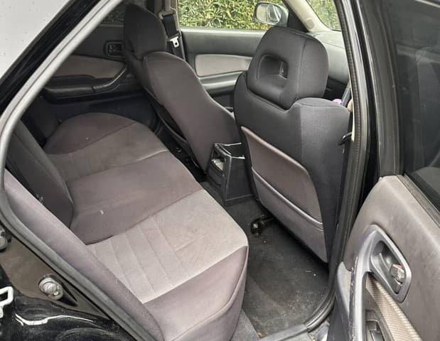 1998 Nissan Skyline JDM car for sale — photo 5 of 5