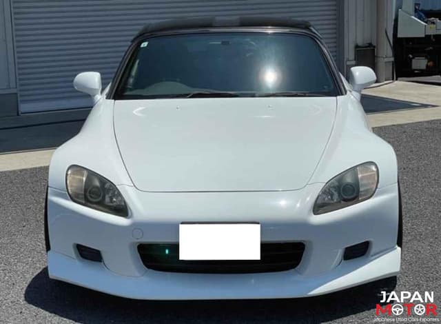 1999 Honda S2000 JDM car for sale — photo 2 of 10