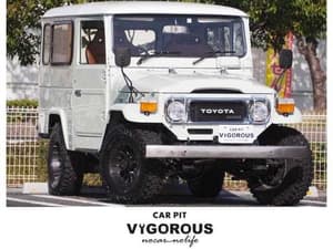 1981 Toyota Land Cruiser JDM car for sale