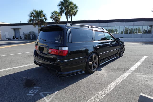 2000 Nissan Stagea JDM car for sale — photo 14 of 20