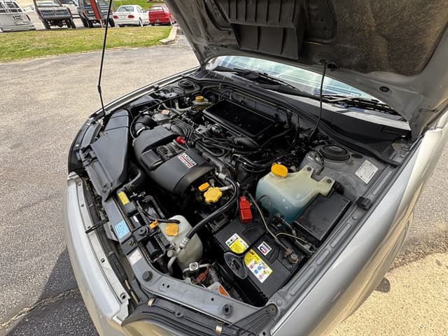 1999 Subaru Legacy JDM car for sale — photo 25 of 25