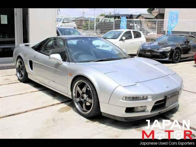 1992 Honda NSX JDM car for sale — photo 2 of 17