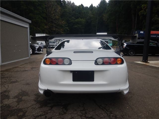 1993 Toyota Supra JDM car for sale — photo 13 of 25