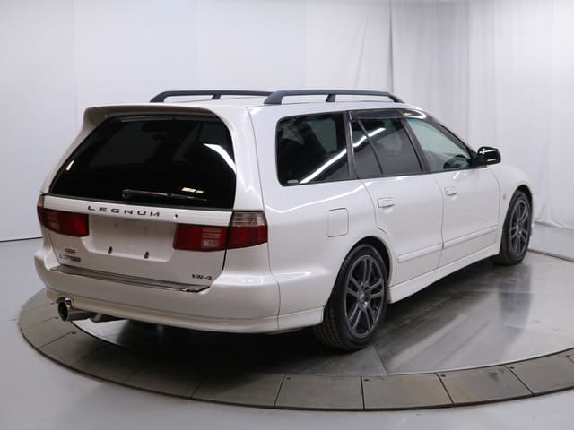1998 Mitsubishi Legnum JDM car for sale — photo 7 of 25