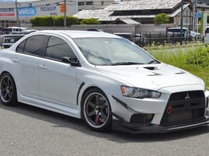 2008 Mitsubishi Lancer JDM car for sale
