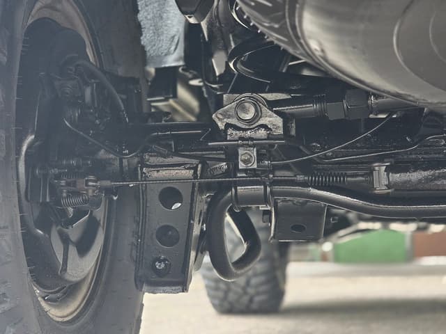2000 Toyota Land Cruiser JDM car for sale — photo 18 of 25