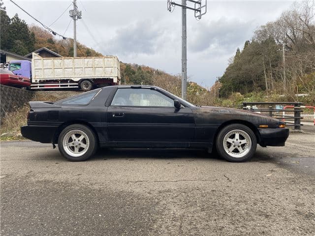 1990 Toyota Supra JDM car for sale — photo 8 of 25