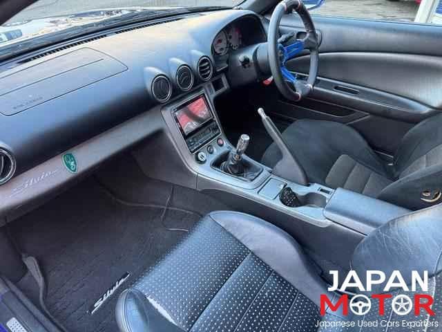 2001 Nissan Silvia JDM car for sale — photo 7 of 10