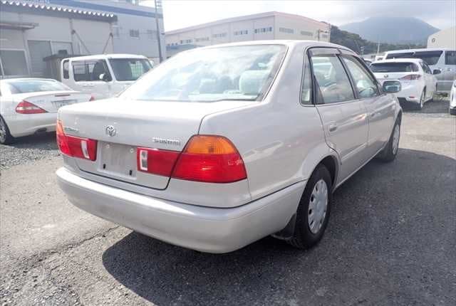 1998 Toyota Sprinter JDM car for sale — photo 4 of 25