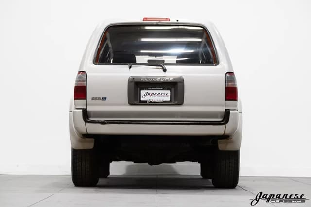 1996 Toyota Hilux Surf JDM car for sale — photo 7 of 25