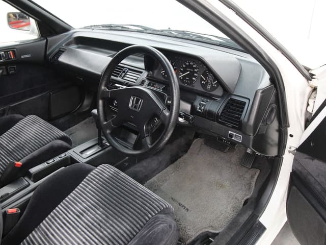 1986 Honda Accord JDM car for sale — photo 9 of 25