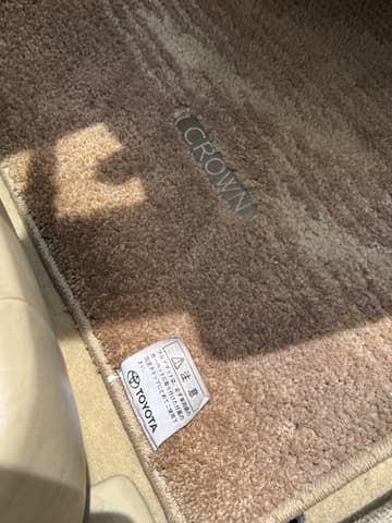 1999 Toyota Crown JDM car for sale — photo 10 of 25