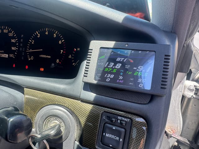1997 Toyota Chaser JDM car for sale — photo 9 of 11